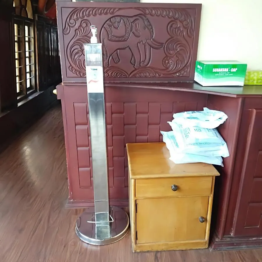 Aqua Jumbo Houseboats Hotel Kumarakom 3*,