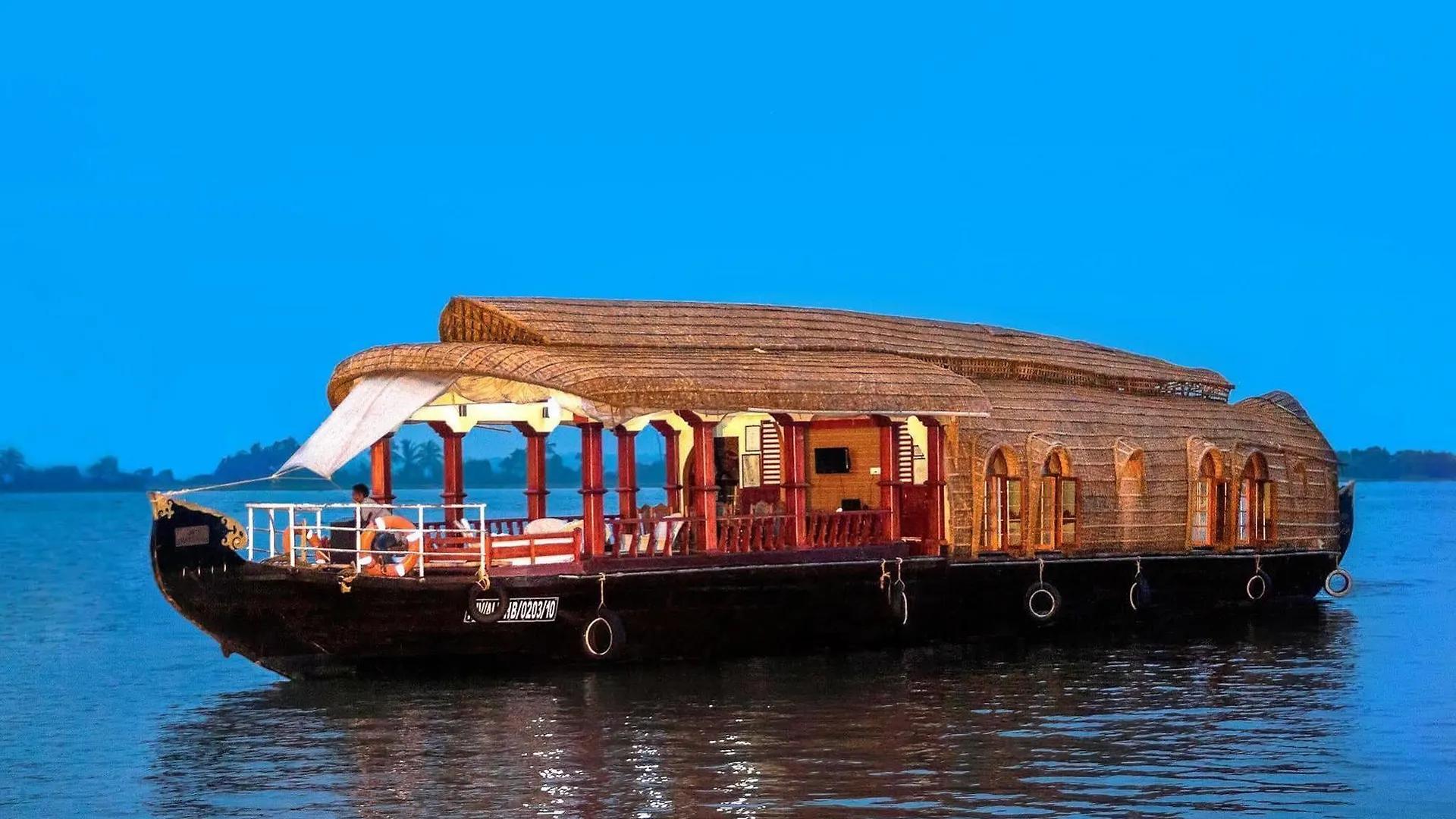 Hôtel Aqua Jumbo Houseboats à Kumarakom
