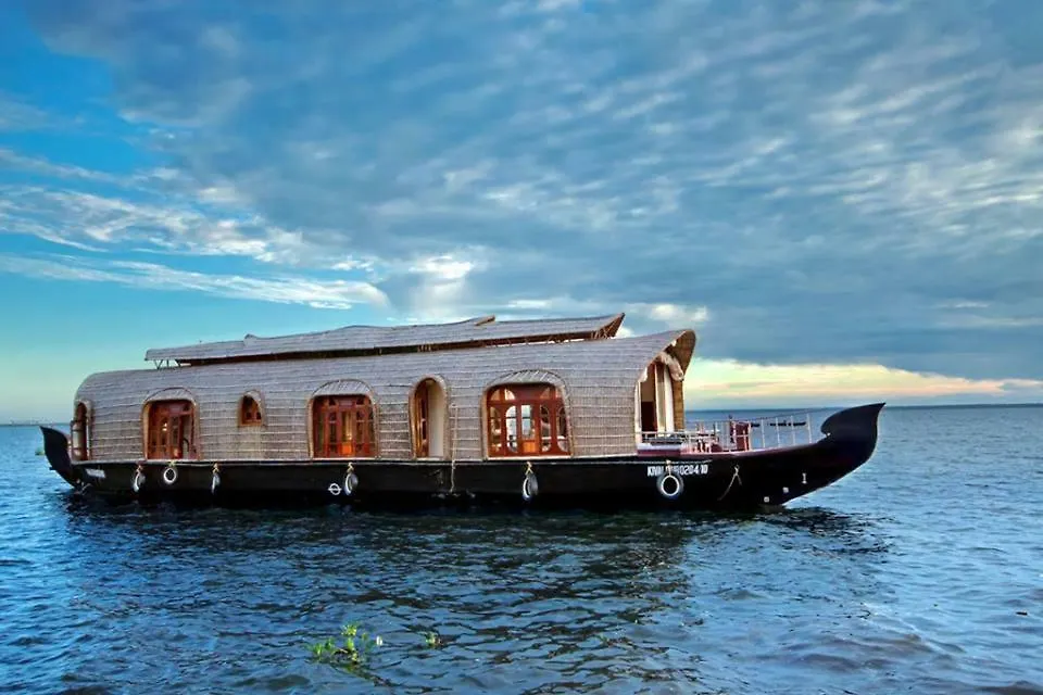 Hôtel Aqua Jumbo Houseboats à Kumarakom