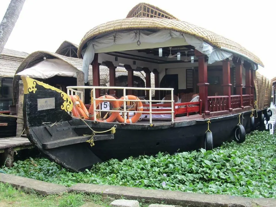 Hôtel Aqua Jumbo Houseboats à Kumarakom Bateau-hôtel